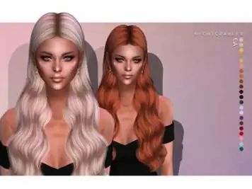 Nightcrawler-Eva (HAIR)