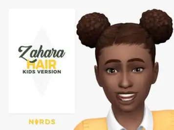 Zahara Hair for Kids