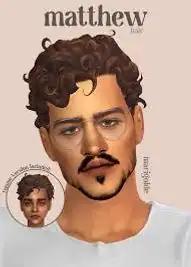 50+ Best Sims 4 Male Hair CC (Short, Long, Curly, And Locs Male Hair Mods!)