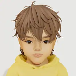 Alistair Hair - Infant Version