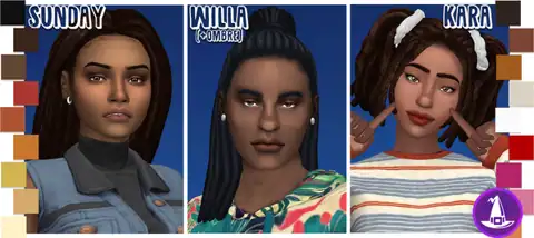 Black History Month Witching Hour Hair Dump 8