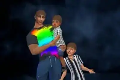 MMSIMS Hair Spring Child Male and Toddler Male Conversion at The Sims 4  Nexus - Mods and community