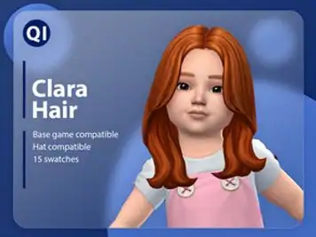 Clara Hair