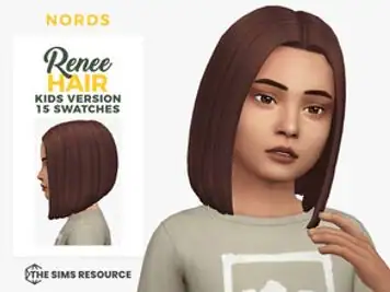 Renee Hair for Kids
