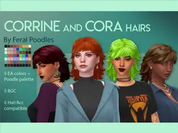 Corrine Hair