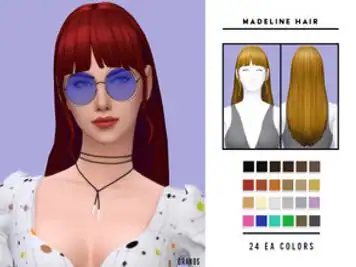 Madeline Hair