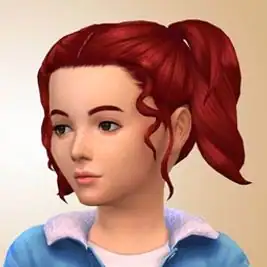 Marina Pigtails for Girls