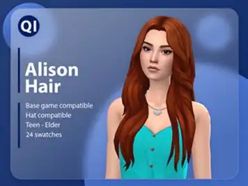 Alison Hair