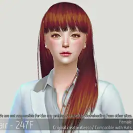 Korean Hair 247F
