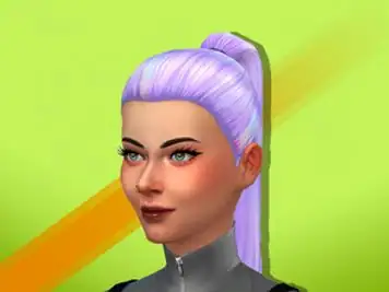 Kacey's Ponytail
