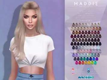[Patreon] Maddie- Hairstyle