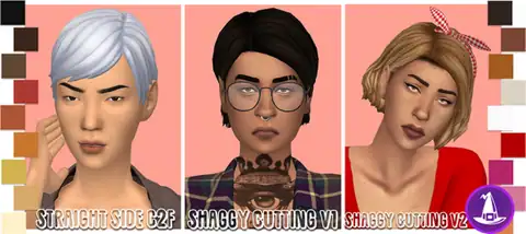 @rusty-cc​ Witching Hour Hair Dump