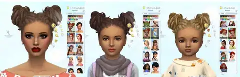 Buns Dreads UPDATE