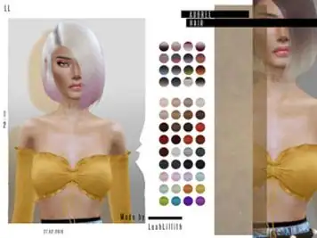 LeahLillith Aubree Hair
