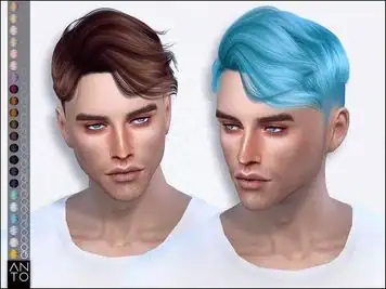 Anto - Gio (Hairstyle)
