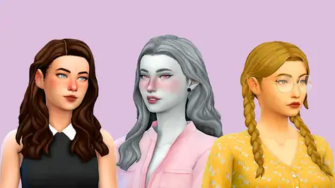 Three Hairlines in The Historian