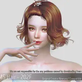 Korean Hair 202F