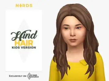 Hind Hair for Kids