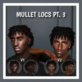 MULLET LOCS PT. 3