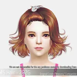 Korean Hair 202C