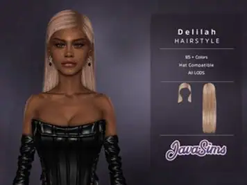 Delilah (Hairstyle)