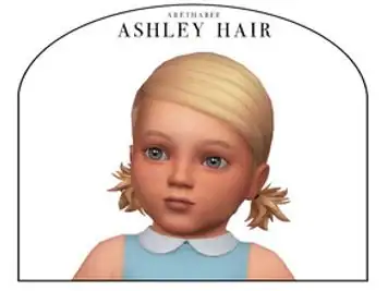 Ashley Hair (Infants)