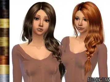 Anto Federica hairstyle peggyed v3