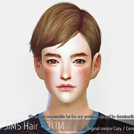 Korean Hair 311M