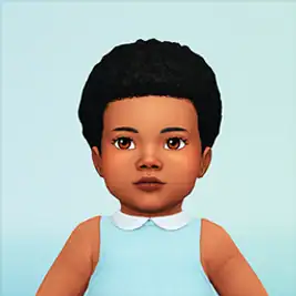 Infant Hair Conversions Pt 1