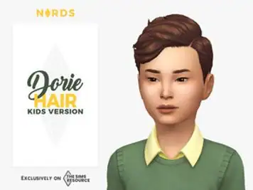 Dorie Hair for Kids