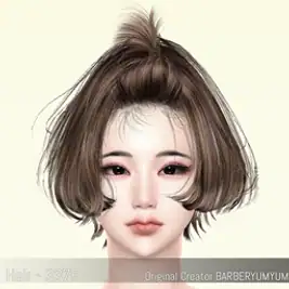 Korean Hair 337F