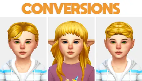KIDS HAIR