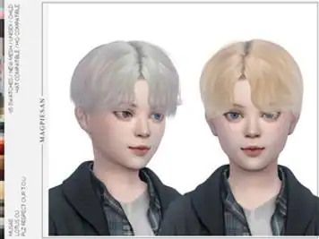 Lotus Hair for Child