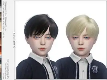 Mikrokosmos Hair for Child