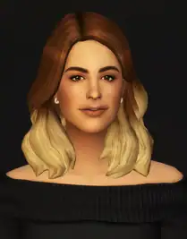 Kate hair / Ombré
