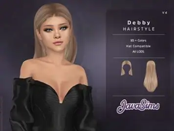 Debby - S4 (Hairstyle)