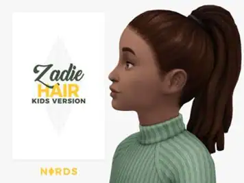 Zadie Hair for Kids