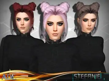 Ade - Stefanie with Bangs