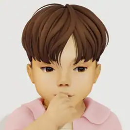 Chester Hair - Infant Version