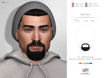 Aztek (Beard)