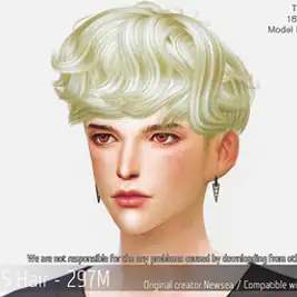 Korean Hair 297M