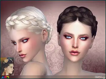 Anto - Firefly (Hair)