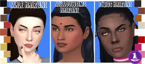 Hairline Witching Hour Dump