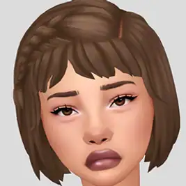 Abigail Bob Hair