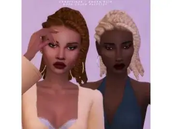 Amara Hair Update: Afro Hairstyles for Women