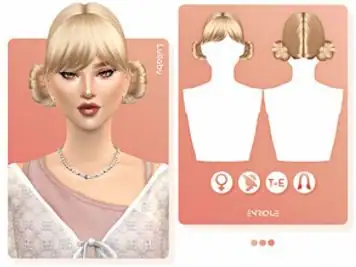 Lullaby Hairstyle