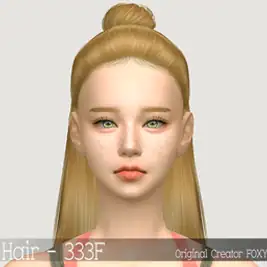 Korean Hair 333F