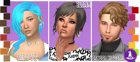 @meghewlett​ Witching Hour Hair Dump