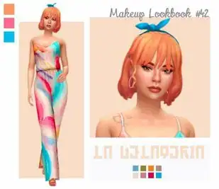 La Gelateria Collection: Hair, Ombre, Jewelry, Makeup, Outfits, Shoes by Top Creators