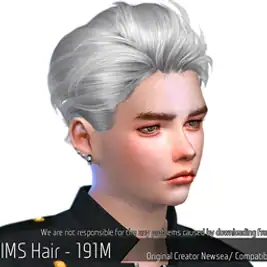 Korean Hair 191M